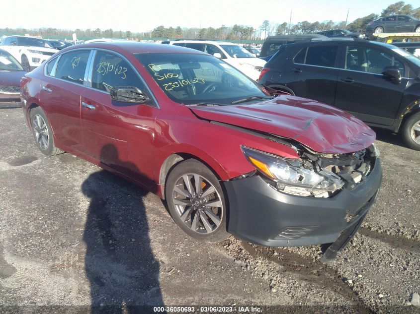 2016 NISSAN ALTIMA 2.5 - 1N4AL3AP5GN329630