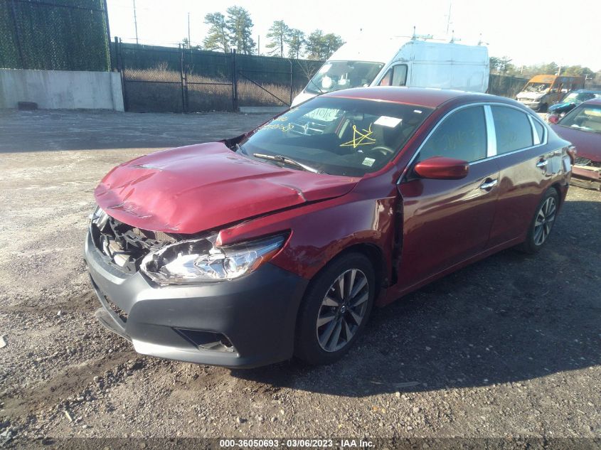2016 NISSAN ALTIMA 2.5 - 1N4AL3AP5GN329630