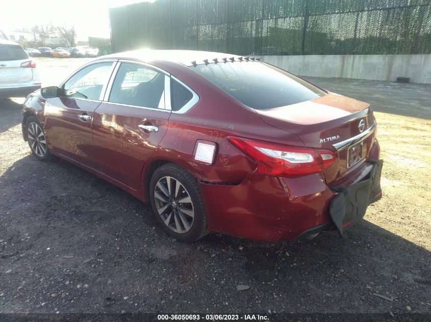 2016 NISSAN ALTIMA 2.5 - 1N4AL3AP5GN329630