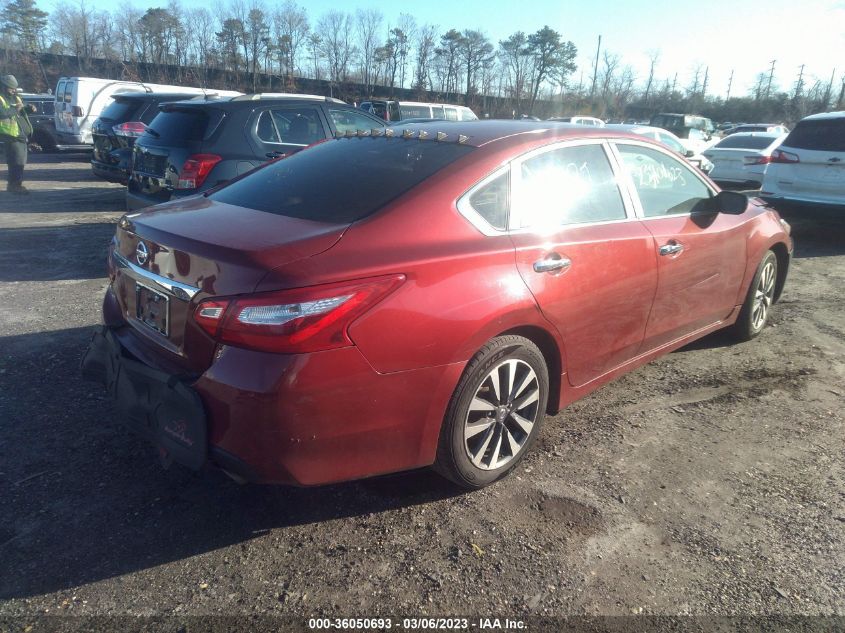 2016 NISSAN ALTIMA 2.5 - 1N4AL3AP5GN329630