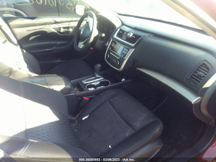 2016 NISSAN ALTIMA 2.5 - 1N4AL3AP5GN329630