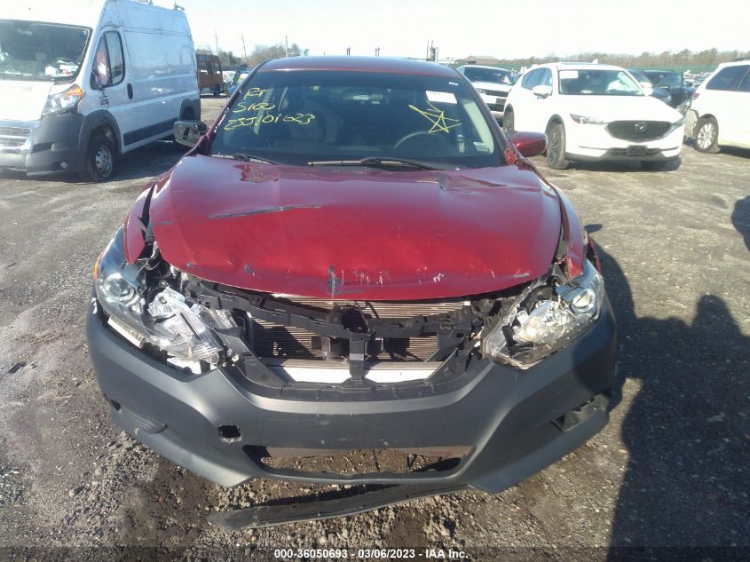 2016 NISSAN ALTIMA 2.5 - 1N4AL3AP5GN329630