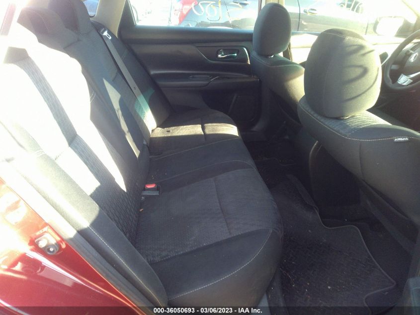 2016 NISSAN ALTIMA 2.5 - 1N4AL3AP5GN329630