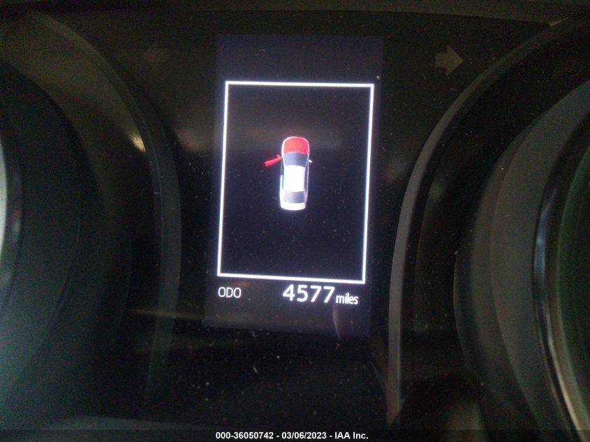 2022 TOYOTA CAMRY SE - 4T1G11AK1NU012378