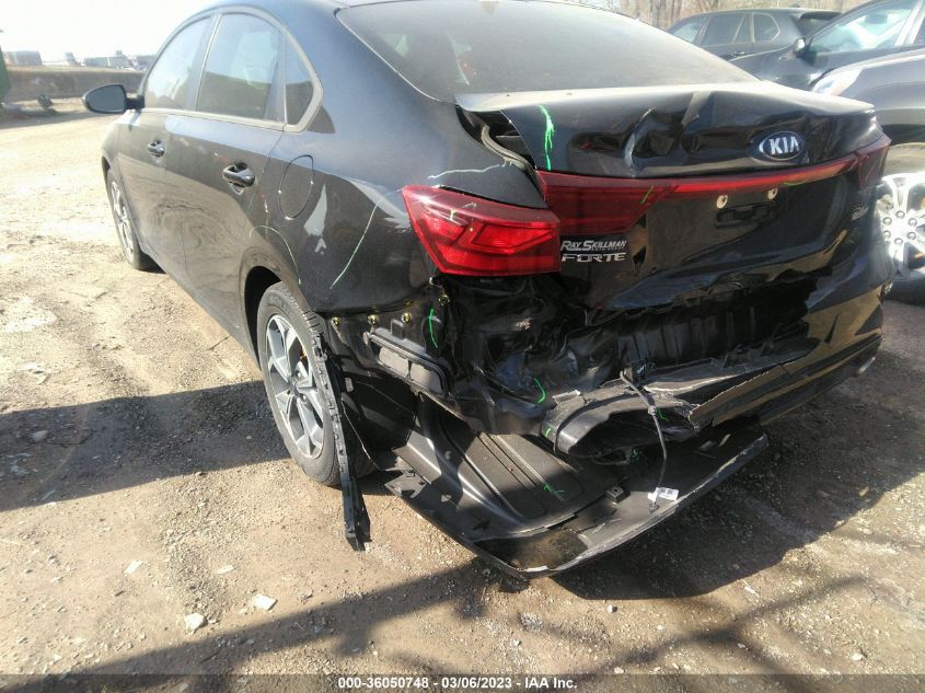2019 KIA FORTE LXS - 3KPF24AD2KE055170