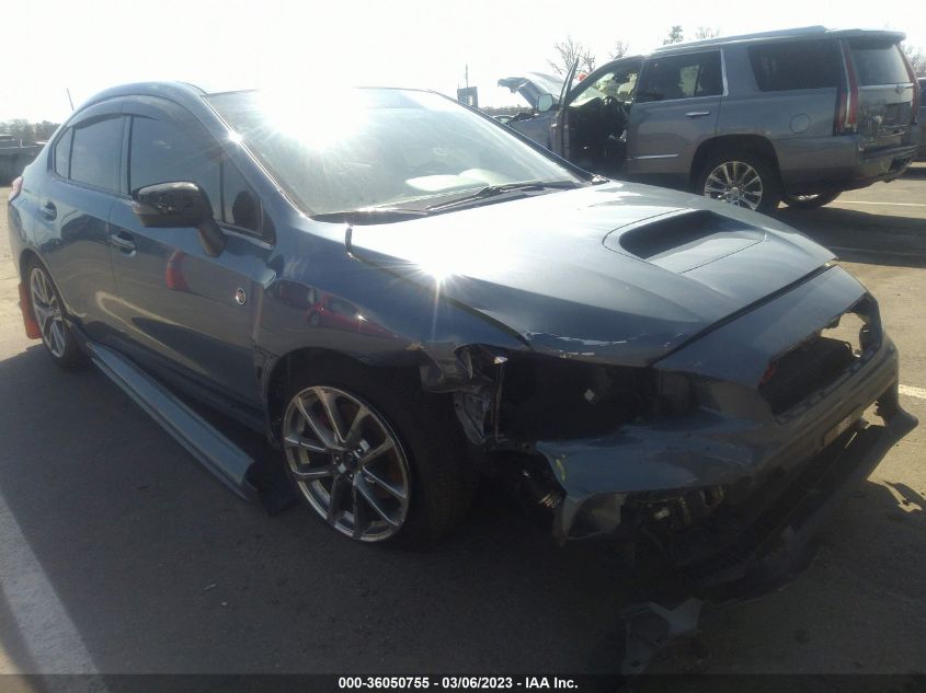 2018 SUBARU WRX LIMITED - JF1VA1K68J9825975