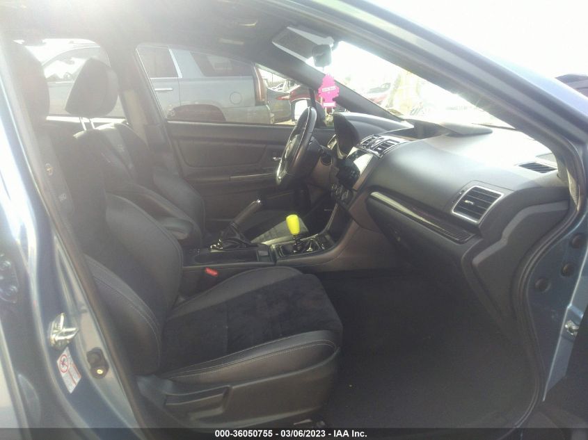 2018 SUBARU WRX LIMITED - JF1VA1K68J9825975