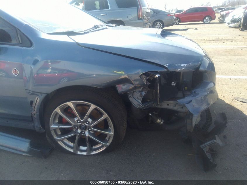 2018 SUBARU WRX LIMITED - JF1VA1K68J9825975