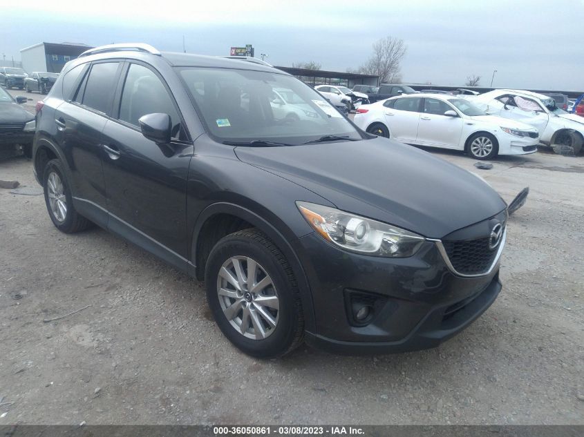 2015 MAZDA CX-5 TOURING - JM3KE2CY8F0527601