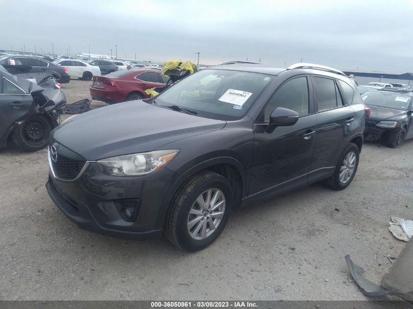 2015 MAZDA CX-5 TOURING - JM3KE2CY8F0527601