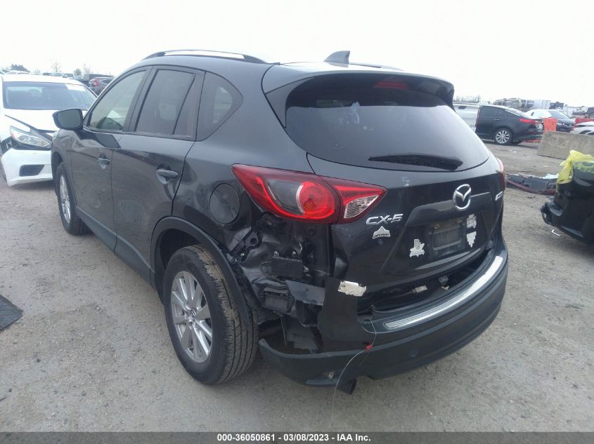 2015 MAZDA CX-5 TOURING - JM3KE2CY8F0527601