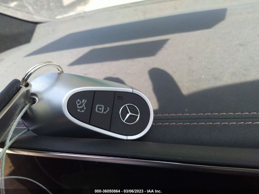 2023 MERCEDES-BENZ EQE EQE 350 - W1KEG2BB0PF013615