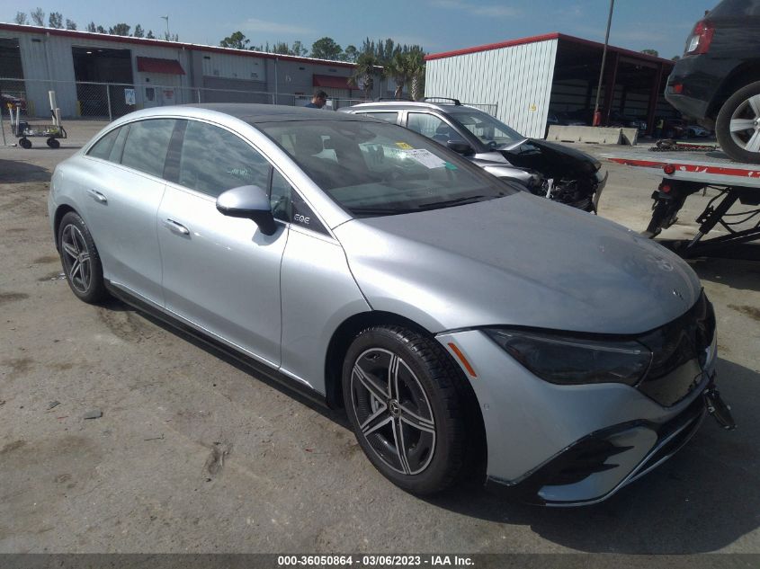 2023 MERCEDES-BENZ EQE EQE 350 - W1KEG2BB0PF013615