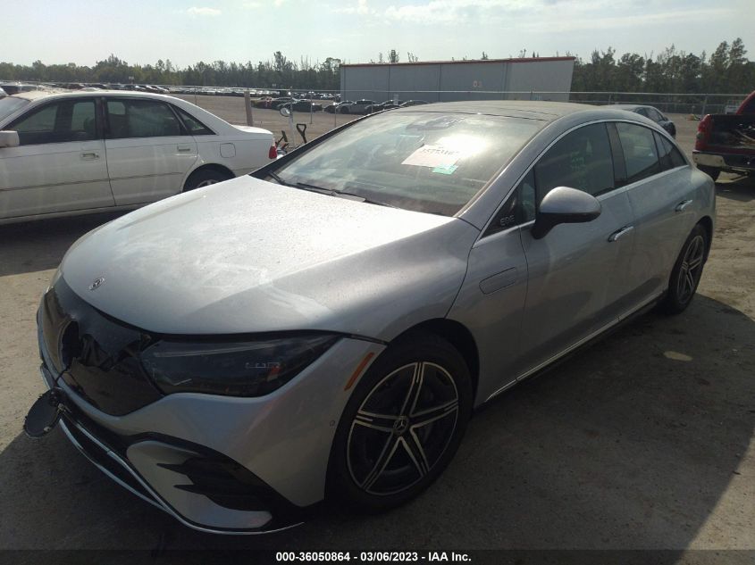 2023 MERCEDES-BENZ EQE EQE 350 - W1KEG2BB0PF013615