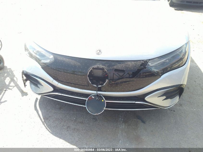 2023 MERCEDES-BENZ EQE EQE 350 - W1KEG2BB0PF013615