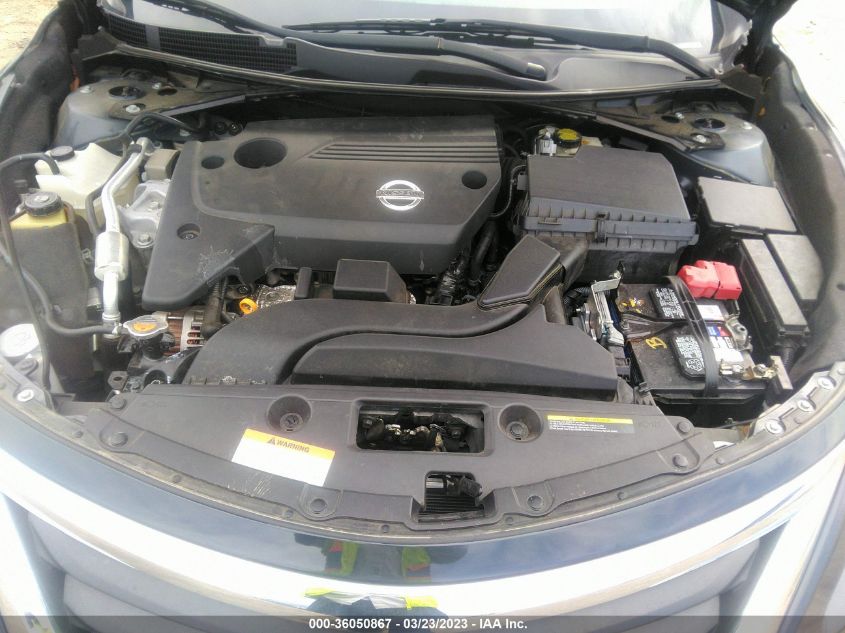 2015 NISSAN ALTIMA 2.5 SV - 1N4AL3AP0FC166430
