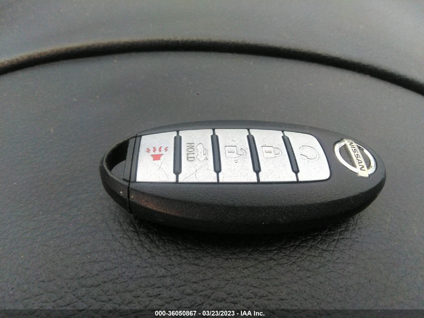 2015 NISSAN ALTIMA 2.5 SV - 1N4AL3AP0FC166430