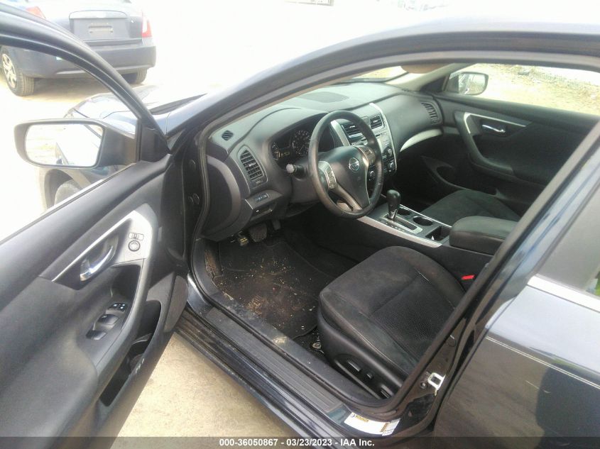 2015 NISSAN ALTIMA 2.5 SV - 1N4AL3AP0FC166430