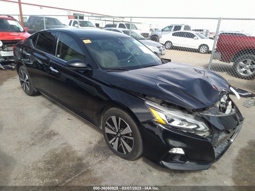 2019 NISSAN ALTIMA 2.5 SV - 1N4BL4DV8KN309109