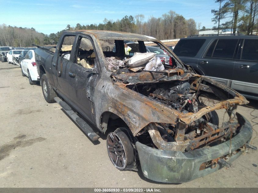 2014 RAM 2500 SLT - 3C6TR5DT3EG318385