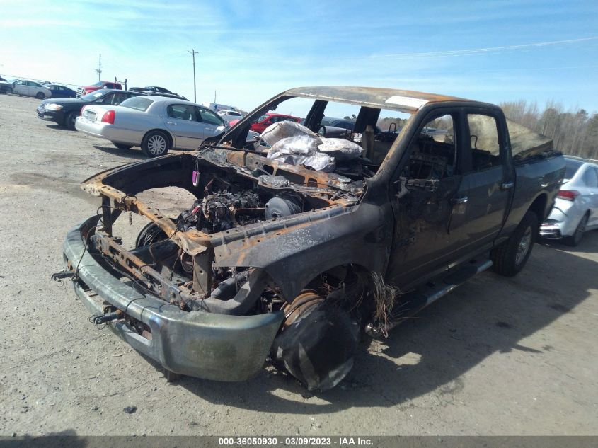 2014 RAM 2500 SLT - 3C6TR5DT3EG318385