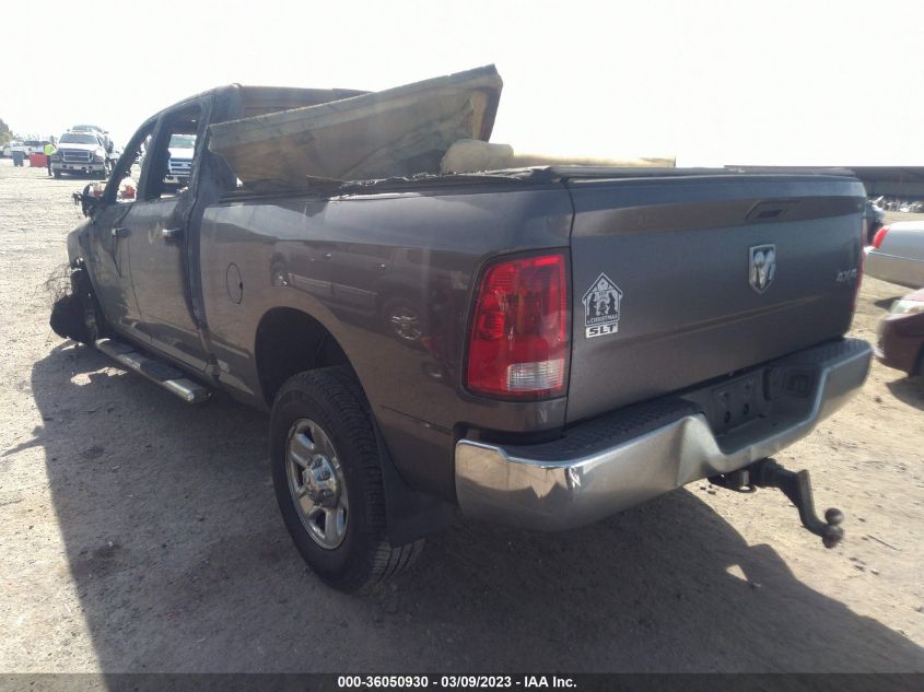 2014 RAM 2500 SLT - 3C6TR5DT3EG318385