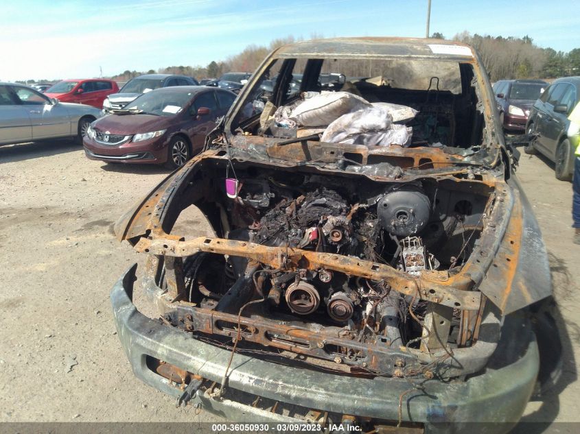 2014 RAM 2500 SLT - 3C6TR5DT3EG318385