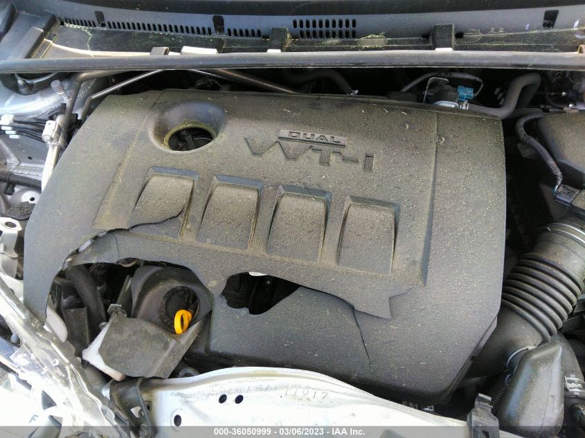2019 TOYOTA COROLLA L/LE/SE/XLE/XSE - 5YFBURHE6KP937123