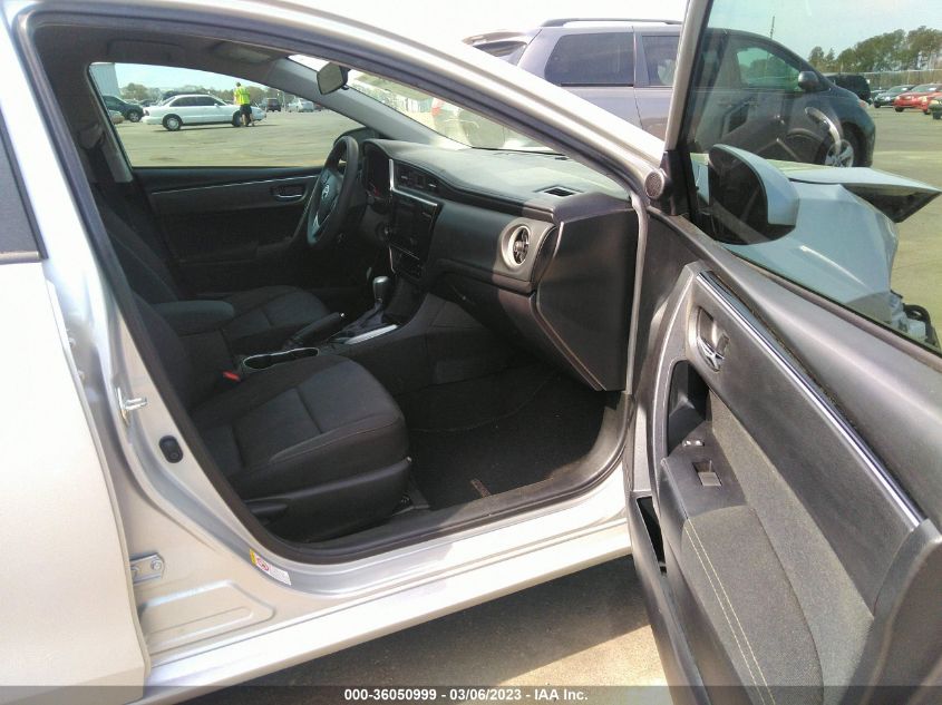 2019 TOYOTA COROLLA L/LE/SE/XLE/XSE - 5YFBURHE6KP937123