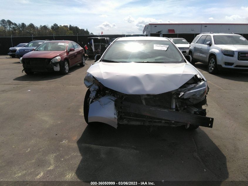 2019 TOYOTA COROLLA L/LE/SE/XLE/XSE - 5YFBURHE6KP937123