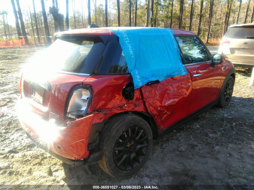 2018 MINI HARDTOP 4 DOOR COOPER WMWXU1C50J2F80758