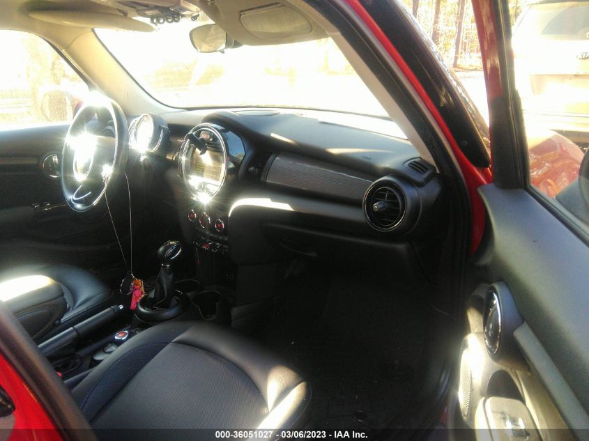 2018 MINI HARDTOP 4 DOOR COOPER WMWXU1C50J2F80758