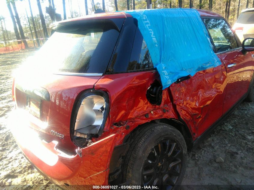 2018 MINI HARDTOP 4 DOOR COOPER WMWXU1C50J2F80758