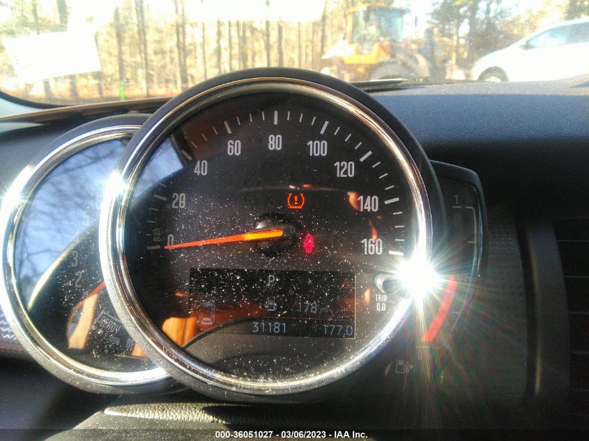 2018 MINI HARDTOP 4 DOOR COOPER WMWXU1C50J2F80758