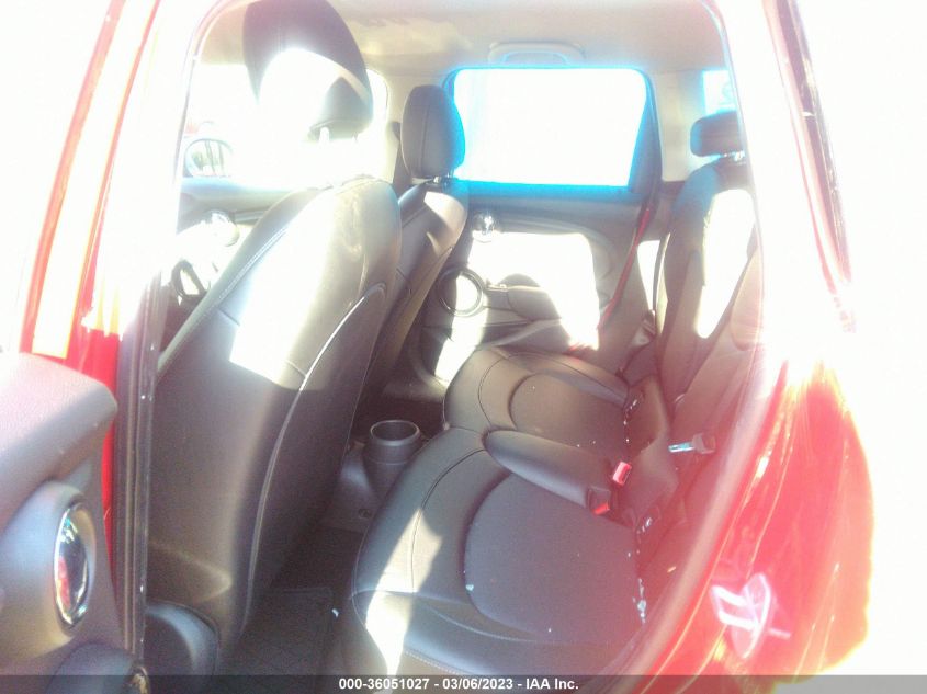 2018 MINI HARDTOP 4 DOOR COOPER WMWXU1C50J2F80758