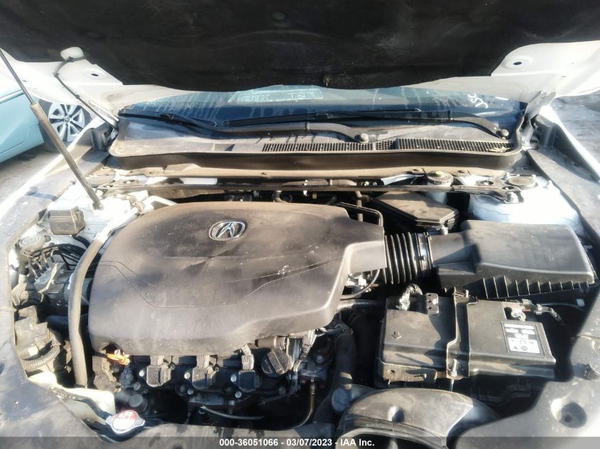 2015 ACURA TLX V6 TECH - 19UUB2F50FA023115