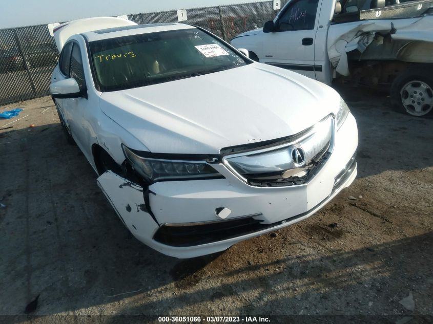 2015 ACURA TLX V6 TECH - 19UUB2F50FA023115