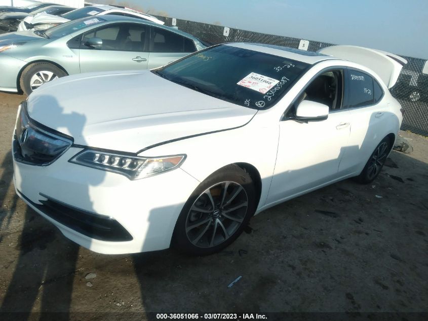 2015 ACURA TLX V6 TECH - 19UUB2F50FA023115