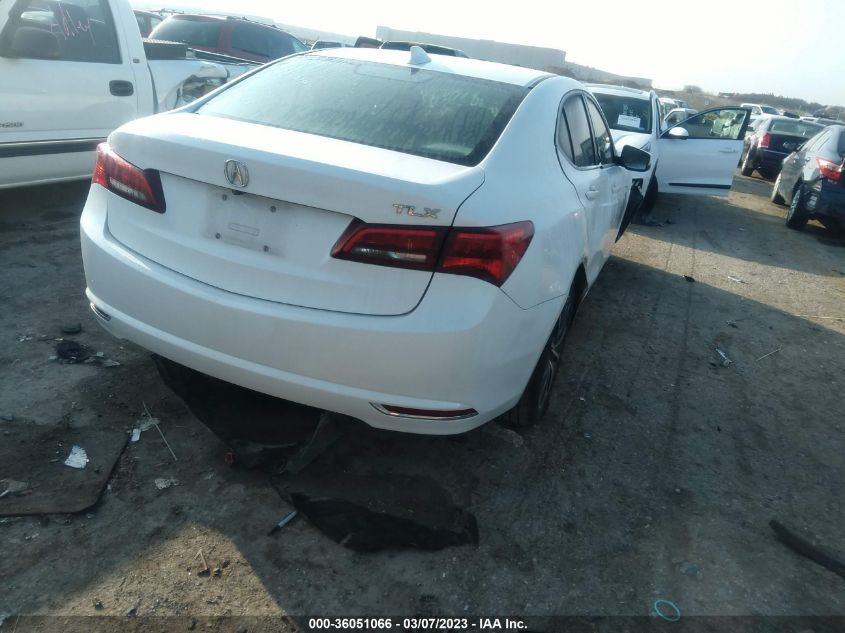 2015 ACURA TLX V6 TECH - 19UUB2F50FA023115