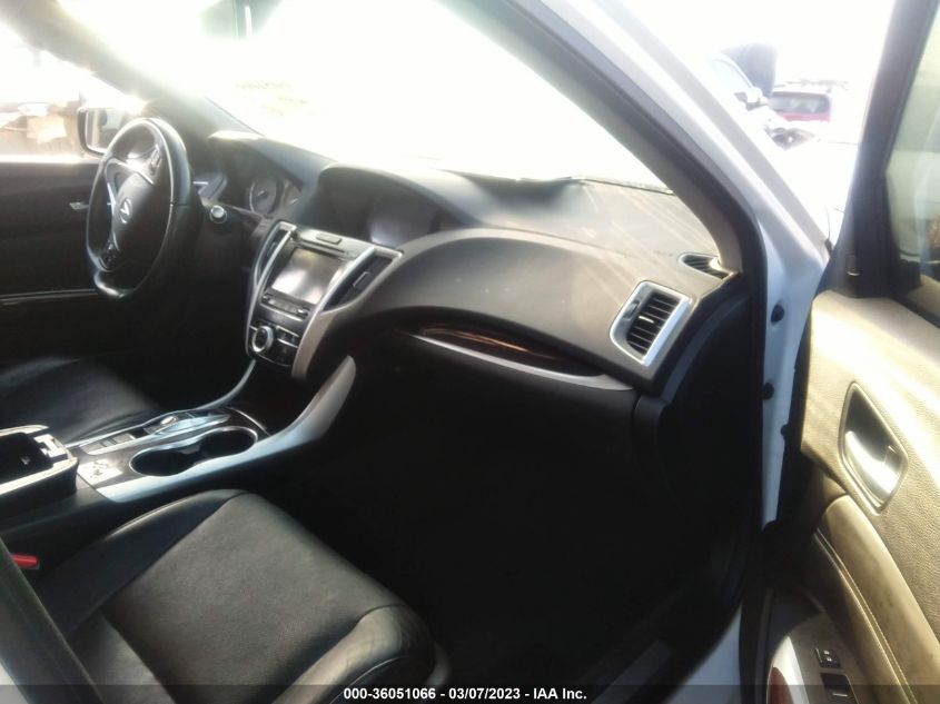2015 ACURA TLX V6 TECH - 19UUB2F50FA023115
