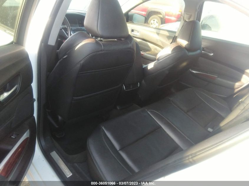 2015 ACURA TLX V6 TECH - 19UUB2F50FA023115