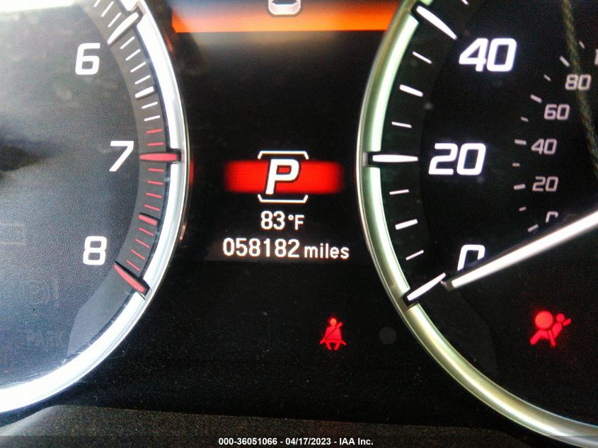 2015 ACURA TLX V6 TECH - 19UUB2F50FA023115