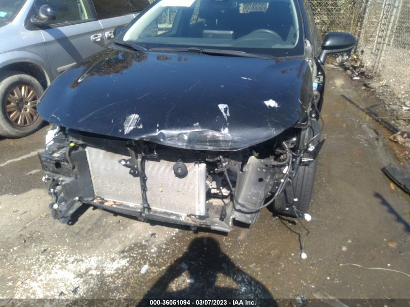 2022 TOYOTA COROLLA LE - JTDEPMAE0NJ207380