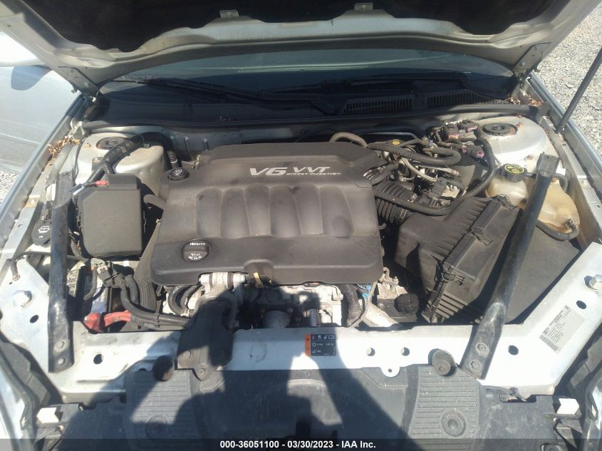 2013 CHEVROLET IMPALA LS - 2G1WF5E34D1248649
