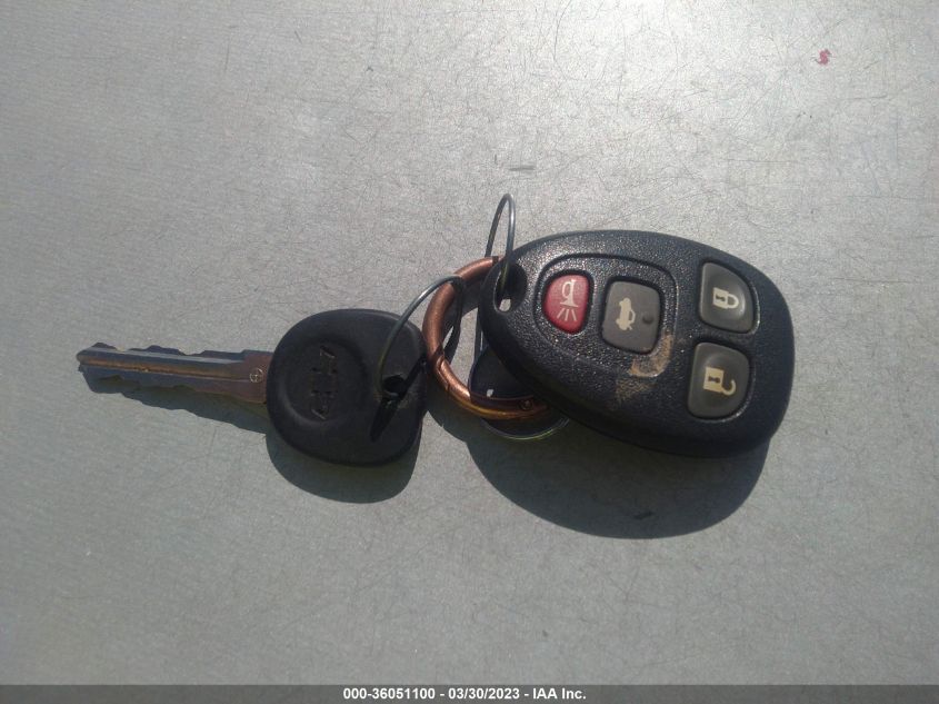 2013 CHEVROLET IMPALA LS - 2G1WF5E34D1248649