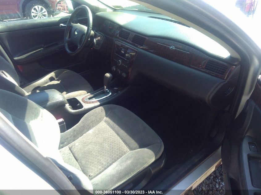 2013 CHEVROLET IMPALA LS - 2G1WF5E34D1248649