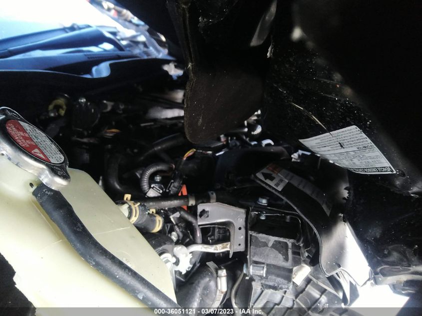 2020 HONDA CIVIC SI SEDAN 2HGFC1E57LH705598