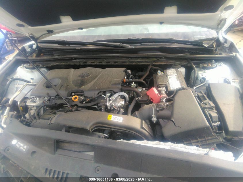 2021 TOYOTA CAMRY XSE - 4T1K61AK1MU565090