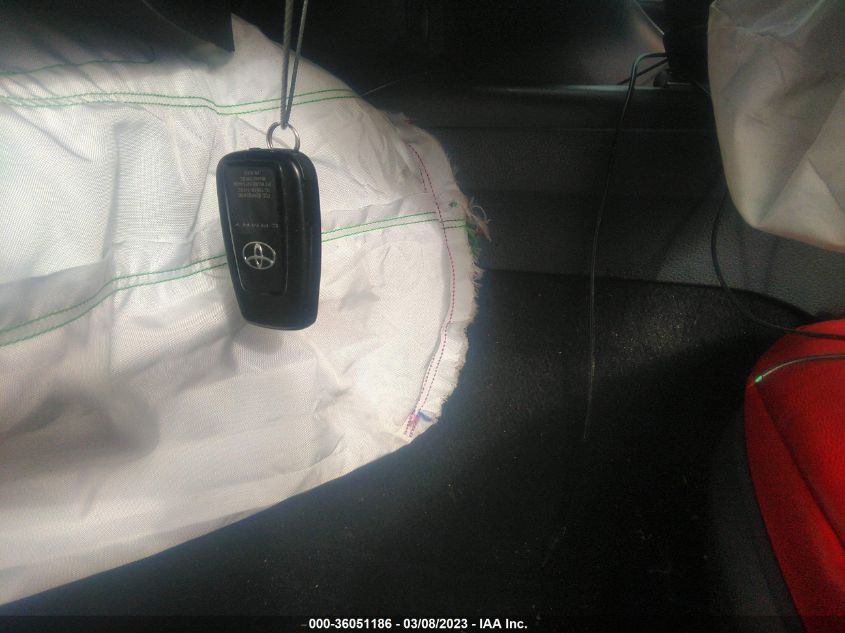 2021 TOYOTA CAMRY XSE - 4T1K61AK1MU565090