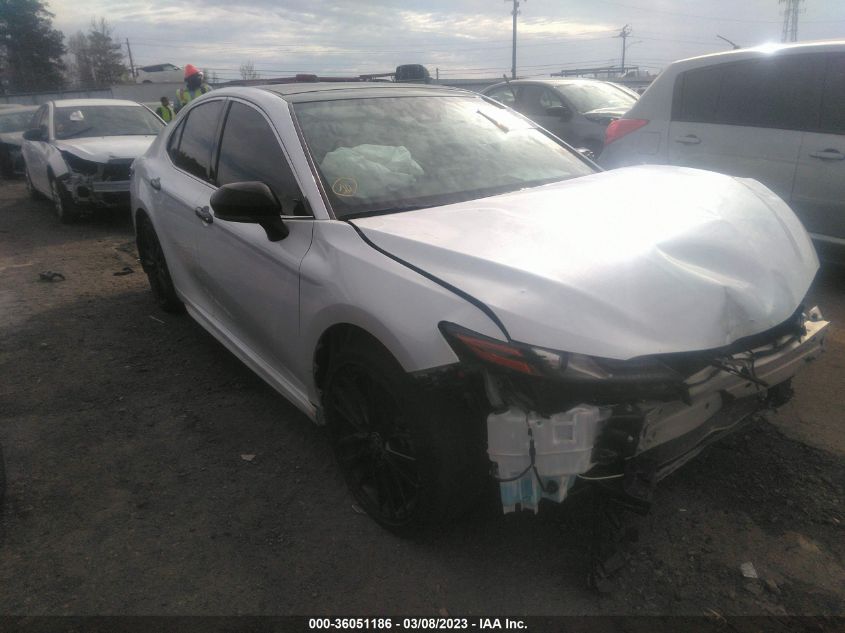 2021 TOYOTA CAMRY XSE - 4T1K61AK1MU565090